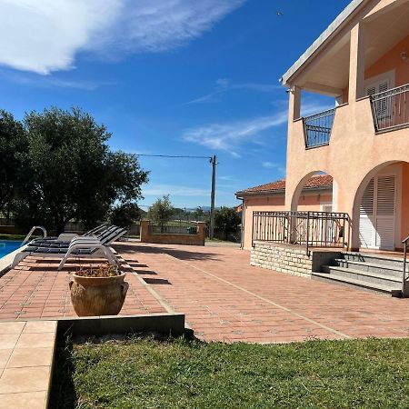 Villa Paludo Novigrad  Bagian luar foto