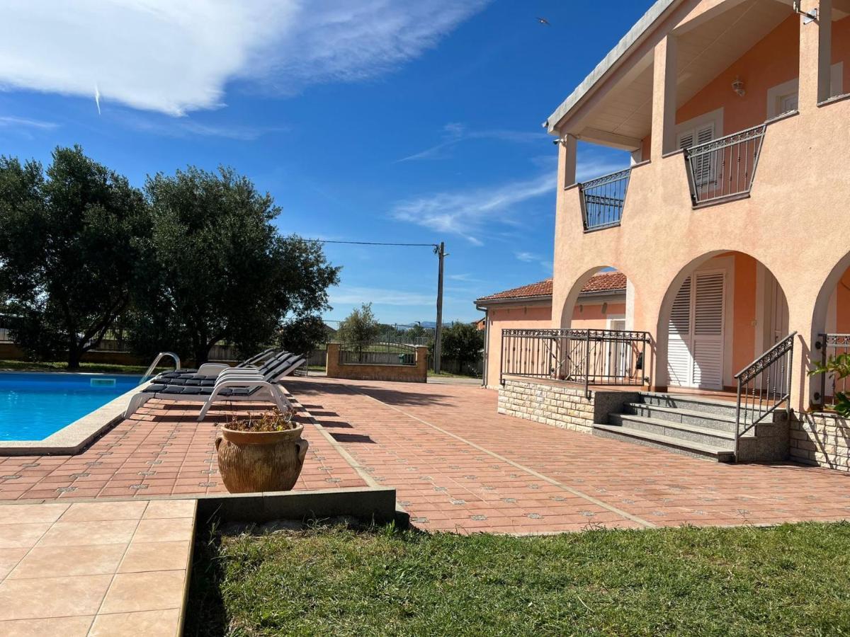 Villa Paludo Novigrad  Bagian luar foto