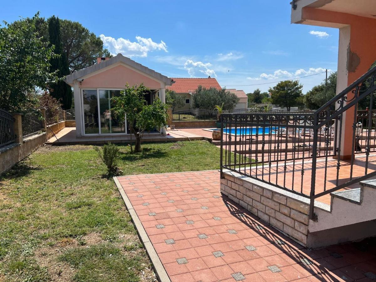 Villa Paludo Novigrad  Bagian luar foto