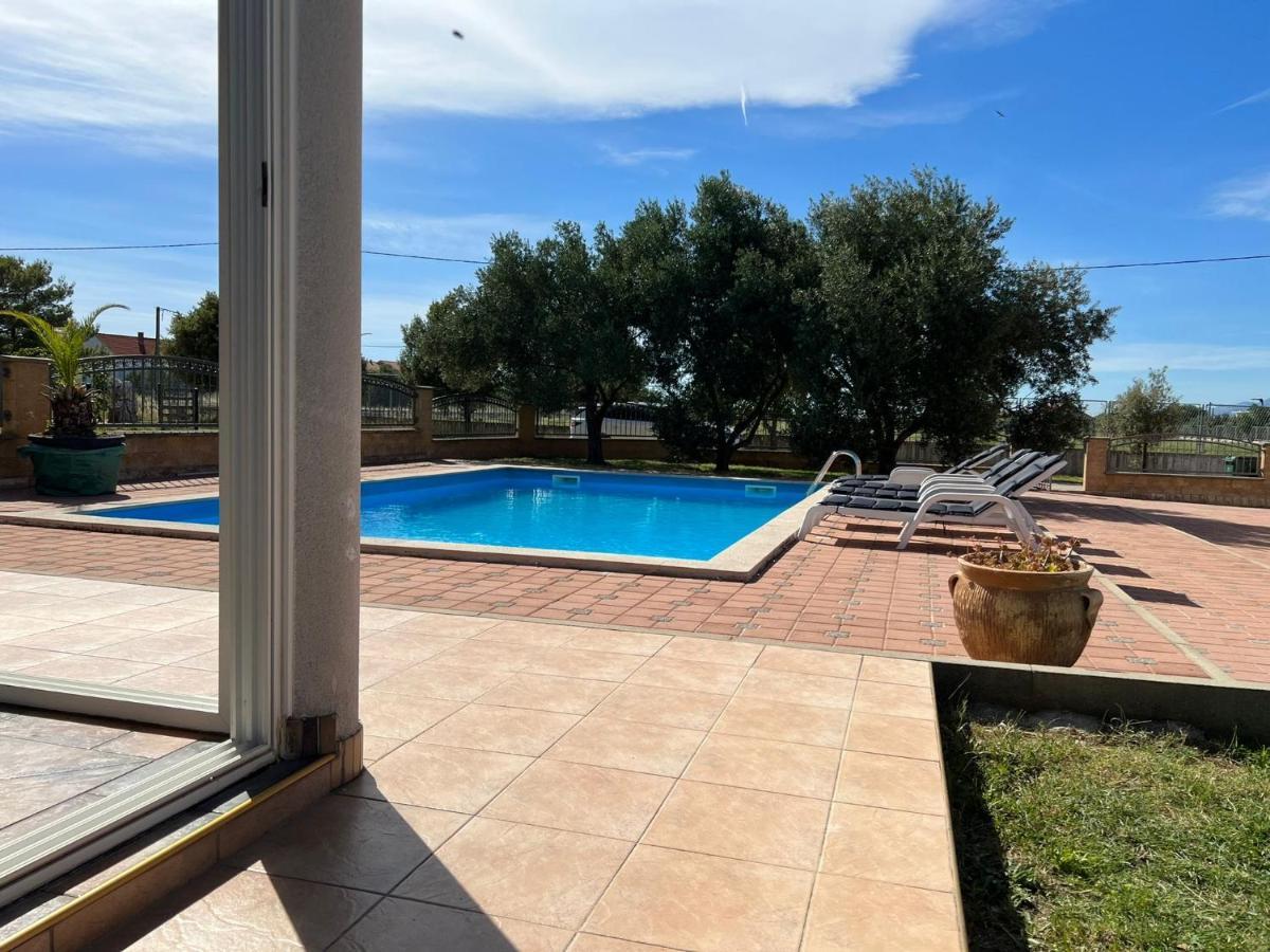 Villa Paludo Novigrad  Bagian luar foto