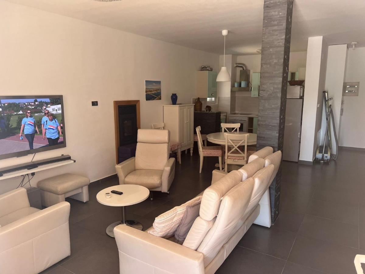 Villa Paludo Novigrad  Bagian luar foto