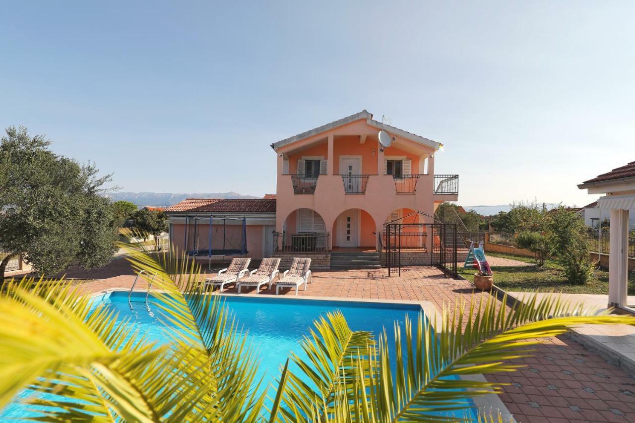 Villa Paludo Novigrad  Bagian luar foto